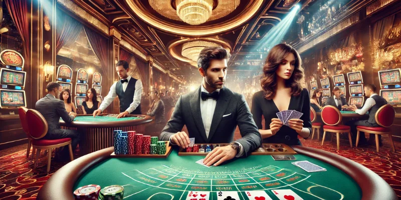 Sexy Baccarat Game Mechanics