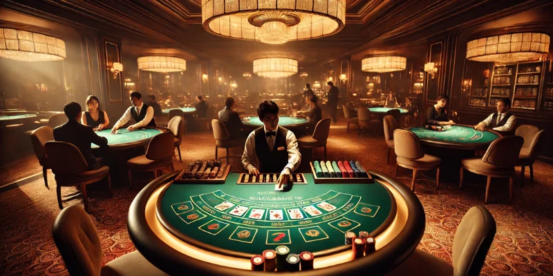 Sexy Baccarat Meets These Compliance Standards