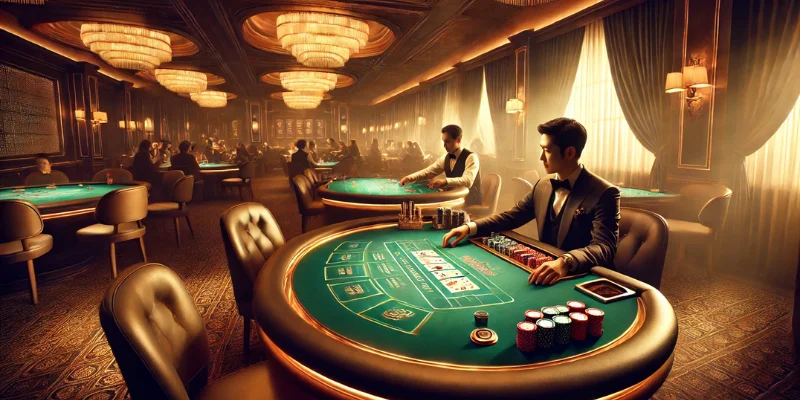 How Auditors Ensure Sexy Baccarat Transparency in Reporting