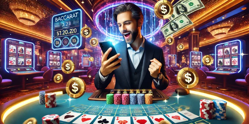 Sexy Baccarat Mobile Platforms