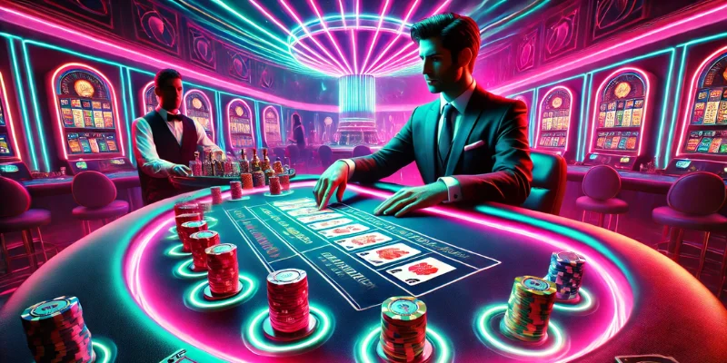 Sexy Baccarat Entertainment Stands Out in Online Casinos