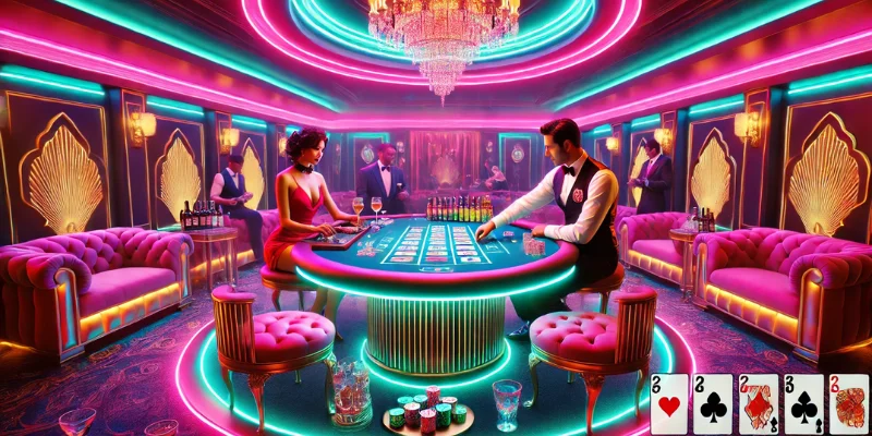 Macau’s Sexy Baccarat Culture