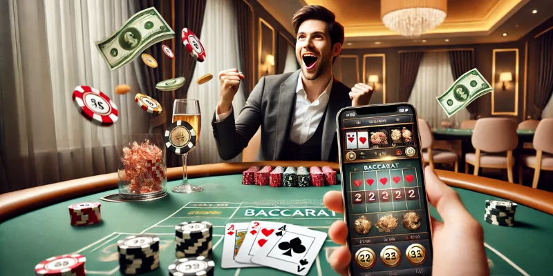 Sexy Baccarat Casino Promotions and Bonuses