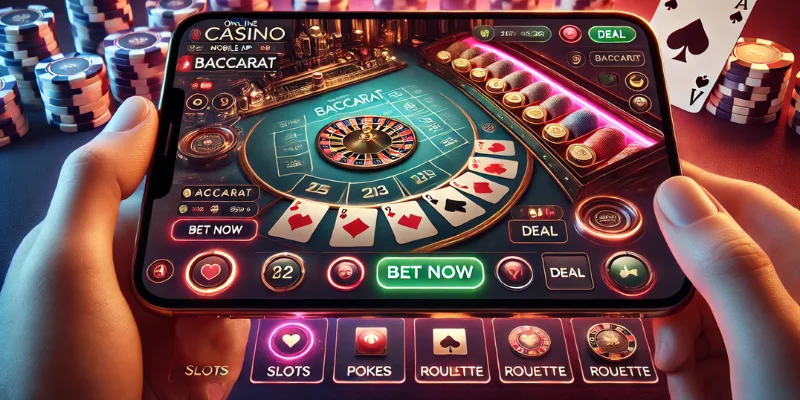 Safe Transactions on Sexy Baccarat Official APP