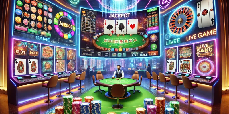 Sexy Baccarat Gaming Platforms