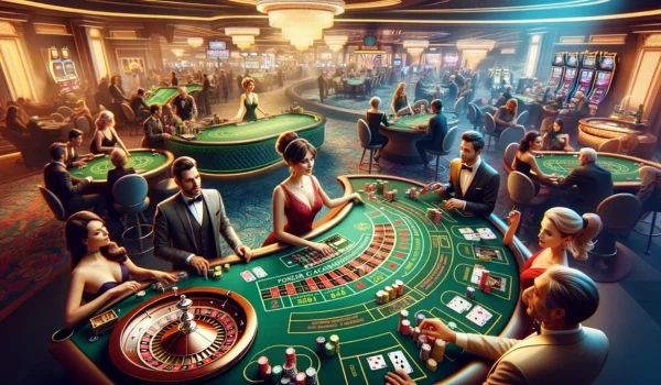 The advantages of playing Sexy Baccarat live compared to traditional casinos