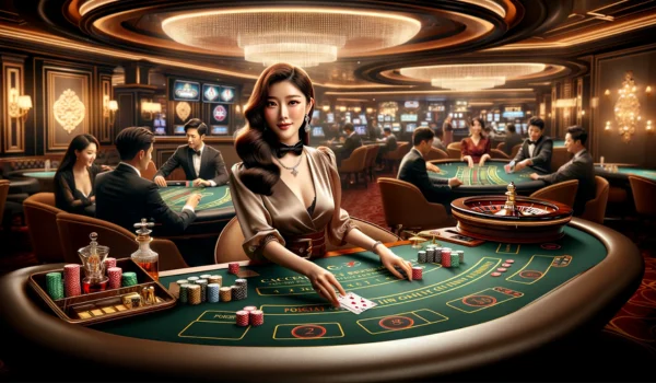 Understanding the rules and gameplay of Sexy Baccarat