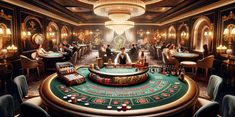 Sexy Baccarat App Login
