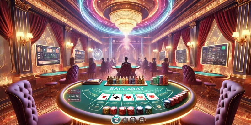 Sexy Baccarat Casino Hosts Value