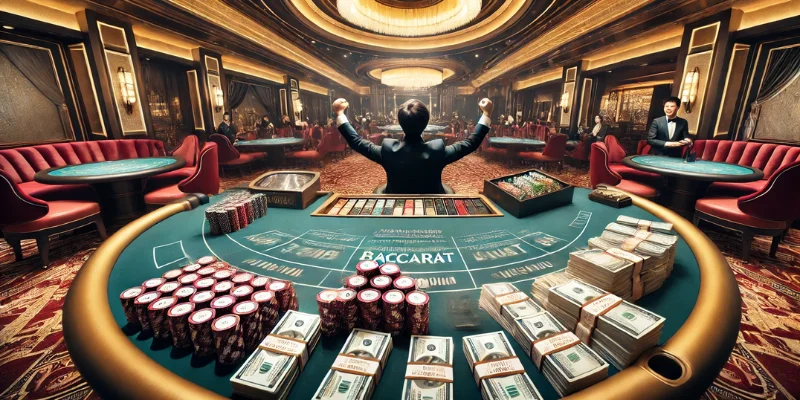 sexy baccarat casino